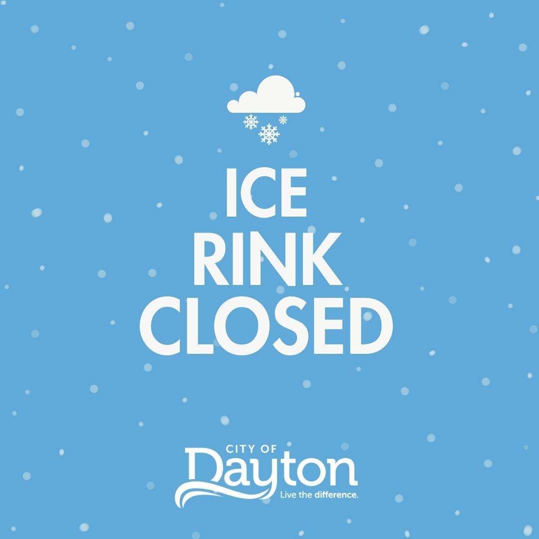 ice rinks closed